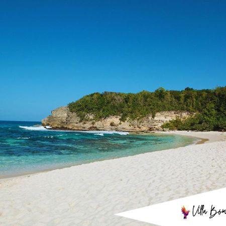 Villa Bom Siwo & Spa Anse-Bertrand 外观 照片