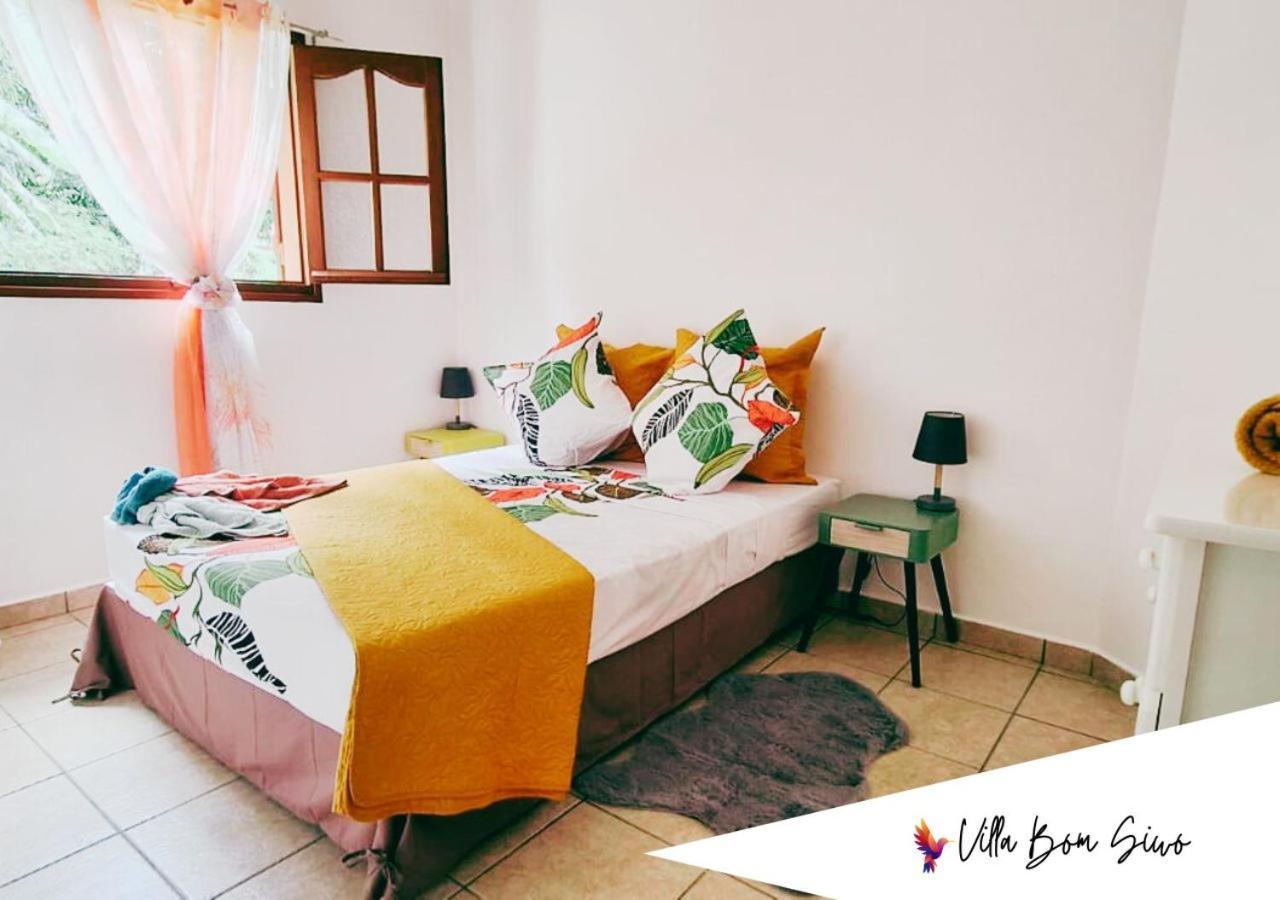 Villa Bom Siwo & Spa Anse-Bertrand 外观 照片
