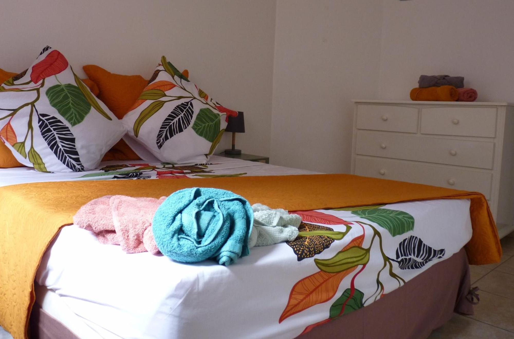 Villa Bom Siwo & Spa Anse-Bertrand 外观 照片
